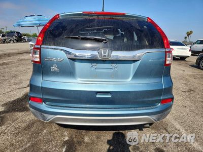 Zdjęcie 6 z 13 samochodu: 2016 HONDA CR-V EXL VIN:2HKRM3H71GH502883 - miniatura