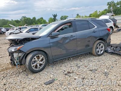 2019 CHEVROLET EQUINOX LT 3GNAXLEX2KL153659 - główne zdjęcie licytacji z USA - miniatura