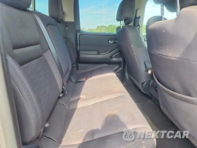 Zdjęcie 10 z 13 samochodu: 2024 NISSAN FRONTIER SV VIN:1N6ED1EJ8RN642559 - miniatura