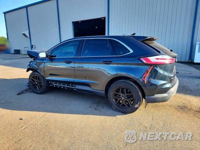 Drugie zdjęcie samochodu z przodu: 2023 FORD EDGE SEL VIN:2FMPK4J93PBA33544 - miniatura