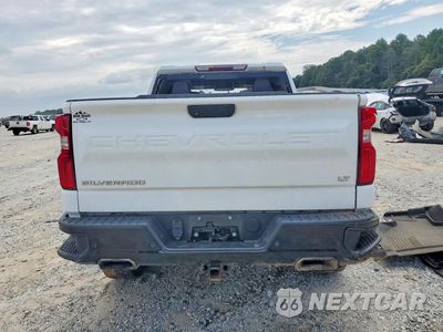 Zdjęcie 6 z 12 samochodu: 2021 CHEVROLET SILVERADO K1500 LT TRAIL BOSS VIN:1GCPYFED6MZ198266 - miniatura