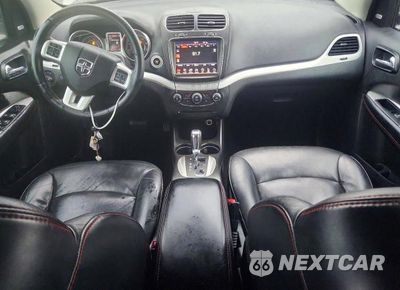 Zdjęcie 8 z 12 samochodu: 2015 DODGE JOURNEY VIN:3C4PDCEG3FT664640 - miniatura
