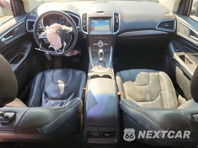 Zdjęcie 8 z 13 samochodu: 2017 FORD EDGE TITANIUM VIN:2FMPK4K99HBC39578 - miniatura