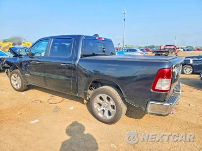 Drugie zdjęcie samochodu z przodu: 2019 RAM 1500 BIG HORN/LONE STAR VIN:1C6RRFFGXKN791185 - miniatura