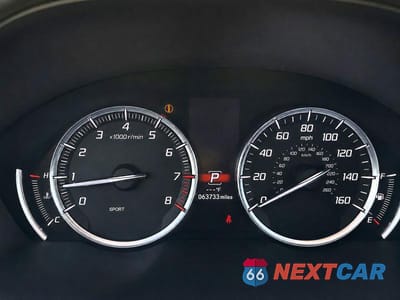 Zdjęcie 8 z 10 samochodu: 2019 ACURA TLX VIN:19UUB1F33KA000141 - miniatura