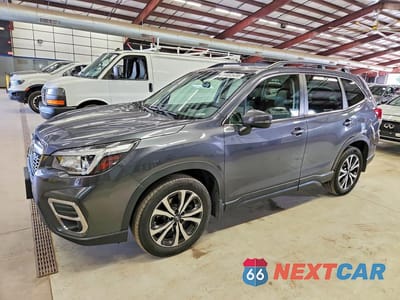 2020 SUBARU FORESTER LIMITED JF2SKAUC4LH462372 - główne zdjęcie licytacji z USA - miniatura