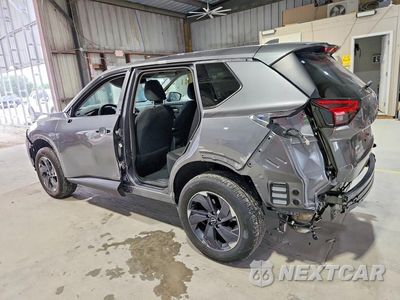 Drugie zdjęcie samochodu z przodu: 2025 NISSAN ROGUE SV VIN:5N1BT3BA6SC867195 - miniatura