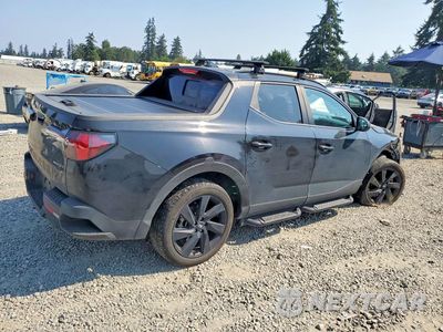 Trzecie zdjęcie samochodu z tyłu: 2024 HYUNDAI SANTA CRUZ NIGHT VIN:5NTJCDAF0RH096784 - miniatura