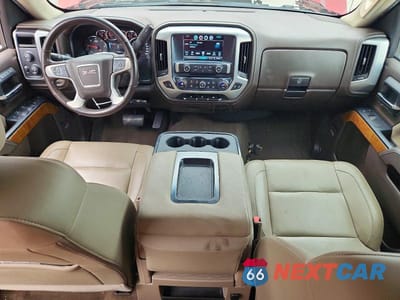 Zdjęcie 8 z 13 samochodu: 2017 GMC SIERRA K1500 SLT VIN:3GTU2NEC8HG308911 - miniatura