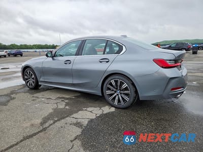 Drugie zdjęcie samochodu z przodu: 2026 BMW 330XI VIN:WBA23LA08TFV92147 - miniatura