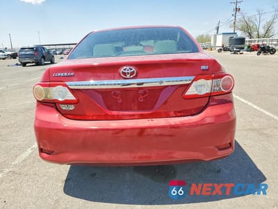 Zdjęcie 6 z 12 samochodu: 2013 TOYOTA COROLLA LE VIN:5YFBU4EE8DP078739 - miniatura