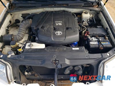 Zdjęcie 12 z 13 samochodu: 2008 TOYOTA 4RUNNER SR5 VIN:JTEBU14R08K013306 - miniatura