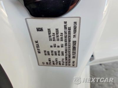 Zdjęcie 12 z 12 samochodu: 2022 TESLA MODEL 3 VIN:5YJ3E1EB8NF104260 - miniatura