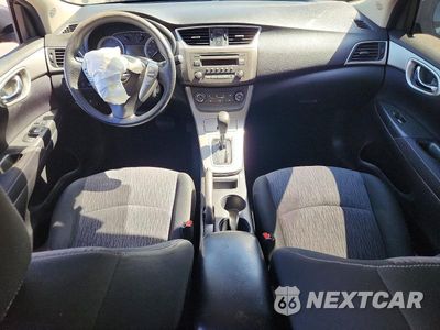 Zdjęcie 8 z 12 samochodu: 2014 NISSAN SENTRA SV VIN:3N1AB7AP3EL659397 - miniatura