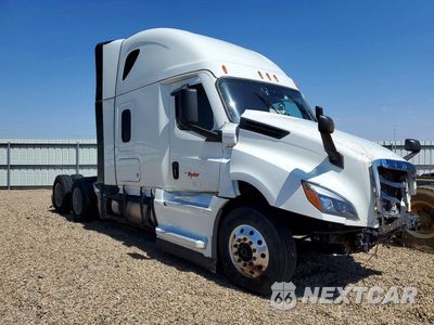 Czwarte zdjęcie samochodu z boku: 2023 FREIGHTLINER CASCADIA 126