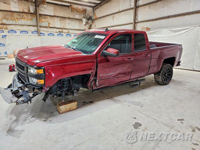 2015 CHEVROLET SILVERADO K1500 LT 1GCVKRECXFZ330367 - główne zdjęcie licytacji z USA - miniatura