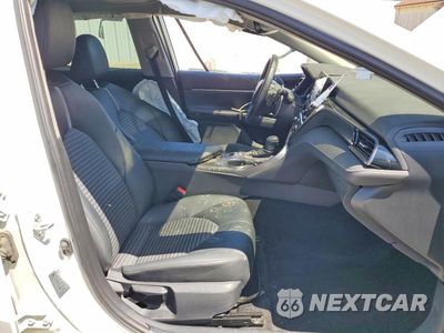 Zdjęcie 7 z 13 samochodu: 2023 TOYOTA CAMRY HYBRID SE NIGHTSHADE VIN:4T1T31AK0PU057193 - miniatura