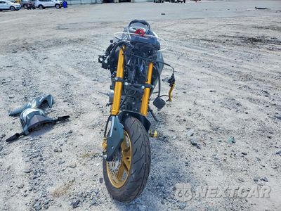 Drugie zdjęcie samochodu z przodu: 2025 KAWASAKI BR125 J VIN:JKABRRJ13SDA34193 - miniatura