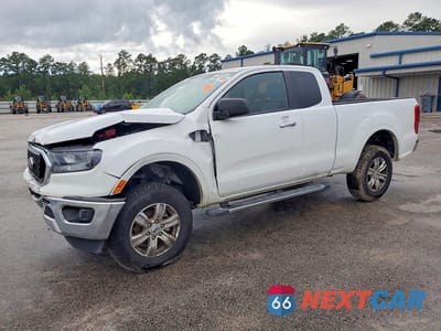 2022 FORD RANGER XL 1FTER1EH8NLD29437 - główne zdjęcie licytacji z USA - miniatura