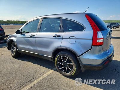 Drugie zdjęcie samochodu z przodu: 2008 HONDA CR-V LX VIN:5J6RE38308L000545 - miniatura