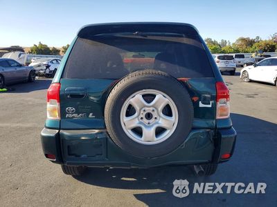 Zdjęcie 6 z 12 samochodu: 2003 TOYOTA RAV4 BASE VIN:JTEGH20V330086810 - miniatura