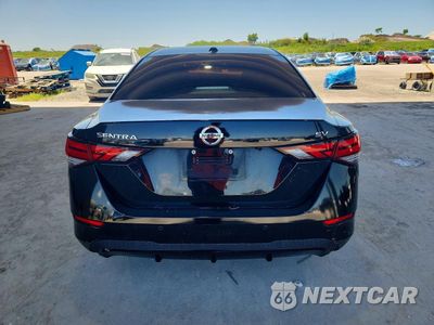 Zdjęcie 6 z 12 samochodu: 2021 NISSAN SENTRA SV VIN:3N1AB8CV7MY298274 - miniatura