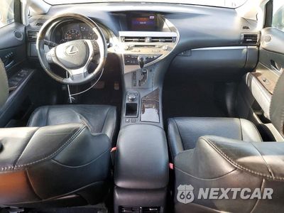 Zdjęcie 8 z 13 samochodu: 2013 LEXUS RX 350 VIN:2T2ZK1BA3DC127071 - miniatura