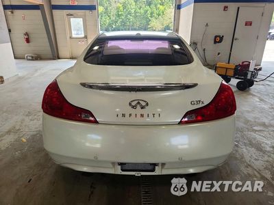 Zdjęcie 6 z 12 samochodu: 2011 INFINITI G37 COUPE X VIN:JN1CV6EL6BM264164 - miniatura
