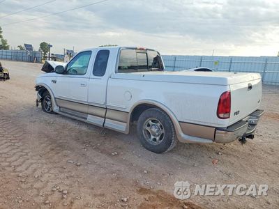 Drugie zdjęcie samochodu z przodu: 1998 FORD F150 VIN:1FTZX1766WKC03796 - miniatura