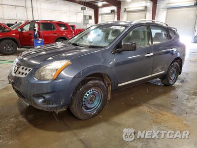2015 NISSAN ROGUE SELECT S JN8AS5MV5FW767001 - główne zdjęcie licytacji z USA - miniatura