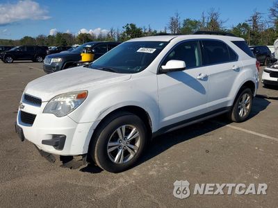 2015 CHEVROLET EQUINOX LT 2GNALBEK2F6404670 - główne zdjęcie licytacji z USA - miniatura