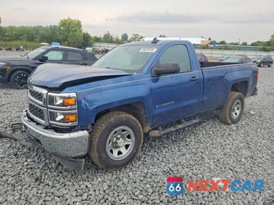 2015 CHEVROLET SILVERADO K1500 1GCNKPEH0FZ286797 - główne zdjęcie licytacji z USA - miniatura