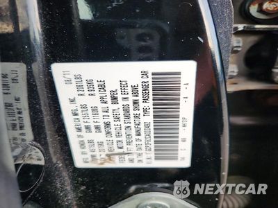 Zdjęcie 12 z 12 samochodu: 2012 HONDA ACCORD EXL VIN:1HGCP3F82CA000492 - miniatura