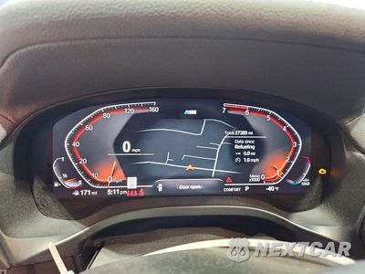 Zdjęcie 9 z 14 samochodu: 2023 BMW X3 SDRIVE30I VIN:5UX43DP05P9P91085 - miniatura