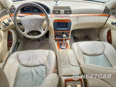 Zdjęcie 8 z 12 samochodu: 2006 MERCEDES-BENZ S 430 4MATIC VIN:WDBNG83J16A475372 - miniatura