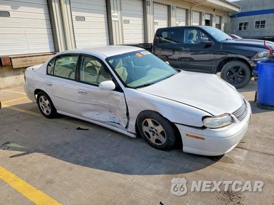 Czwarte zdjęcie samochodu z boku: 2003 CHEVROLET MALIBU LS VIN:1G1NE52J73M520664 - miniatura