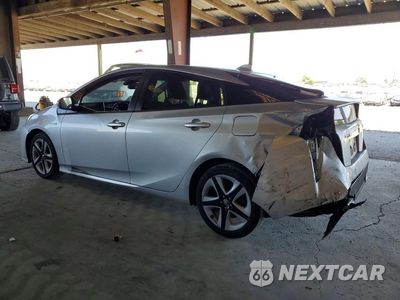Drugie zdjęcie samochodu z przodu: 2018 TOYOTA PRIUS VIN:JTDKARFU3J3554895 - miniatura