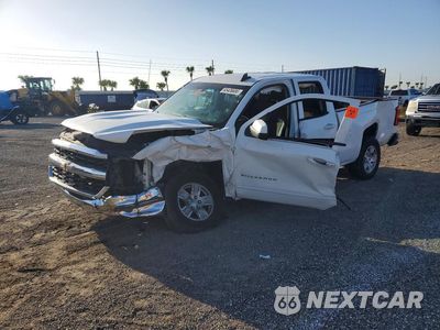 2019 CHEVROLET SILVERADO LD C1500 LT 2GCRCPEC2K1117290 - główne zdjęcie licytacji z USA - miniatura