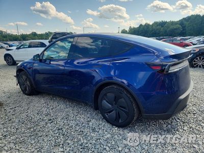 Drugie zdjęcie samochodu z przodu: 2026 TESLA MODEL Y VIN:7SAYGDEE5TA582175 - miniatura
