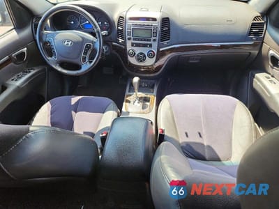 Zdjęcie 8 z 13 samochodu: 2010 HYUNDAI SANTA FE SE VIN:5NMSHDAG3AH343083 - miniatura