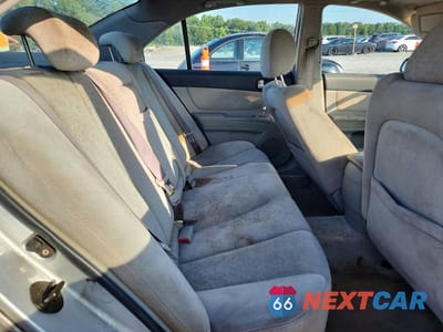 Zdjęcie 10 z 12 samochodu: 2006 HYUNDAI SONATA GLS VIN:5NPEU46CX6H126719 - miniatura