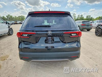 Zdjęcie 6 z 13 samochodu: 2025 TOYOTA GRAND HIGHLANDER PLATINUM VIN:5TDAAAB54SS085070 - miniatura