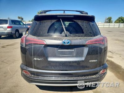 Zdjęcie 6 z 13 samochodu: 2018 TOYOTA RAV4 HYBRID LE VIN:JTMRJREV6JD255033 - miniatura