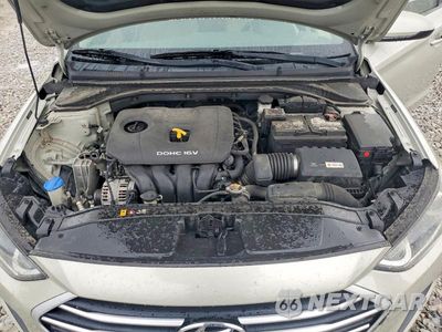 Zdjęcie 11 z 12 samochodu: 2018 HYUNDAI ELANTRA SEL VIN:5NPD84LF2JH382943 - miniatura