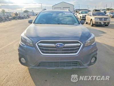 Piąte zdjęcie samochodu w środku: 2019 SUBARU OUTBACK 2.5I PREMIUM VIN:4S4BSAFC6K3259938 - miniatura
