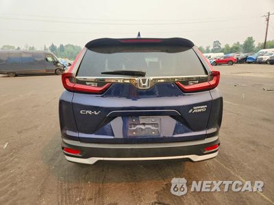 Zdjęcie 6 z 12 samochodu: 2022 HONDA CR-V EX VIN:7FARW2H53NE015672 - miniatura