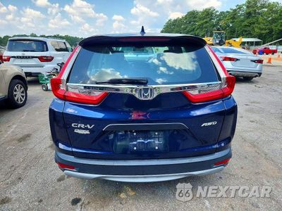 Zdjęcie 6 z 12 samochodu: 2017 HONDA CR-V LX VIN:2HKRW6H31HH222147 - miniatura