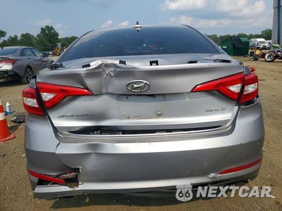 Zdjęcie 6 z 12 samochodu: 2017 HYUNDAI SONATA SPORT VIN:5NPE34AF6HH555489 - miniatura