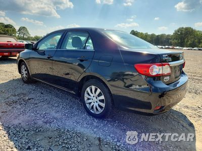 Drugie zdjęcie samochodu z przodu: 2013 TOYOTA COROLLA LE VIN:2T1BU4EE1DC071129 - miniatura