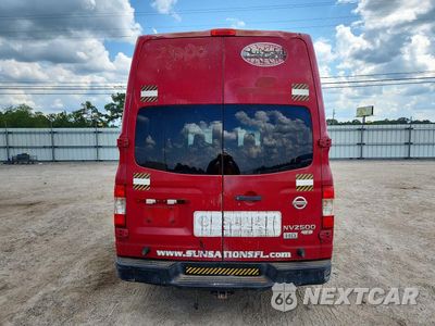 Zdjęcie 6 z 13 samochodu: 2012 NISSAN NV2500 DELIVERY VAN VIN:1N6BF0LY0CN114030 - miniatura